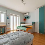 Piazza Bologna Terrace Apartment