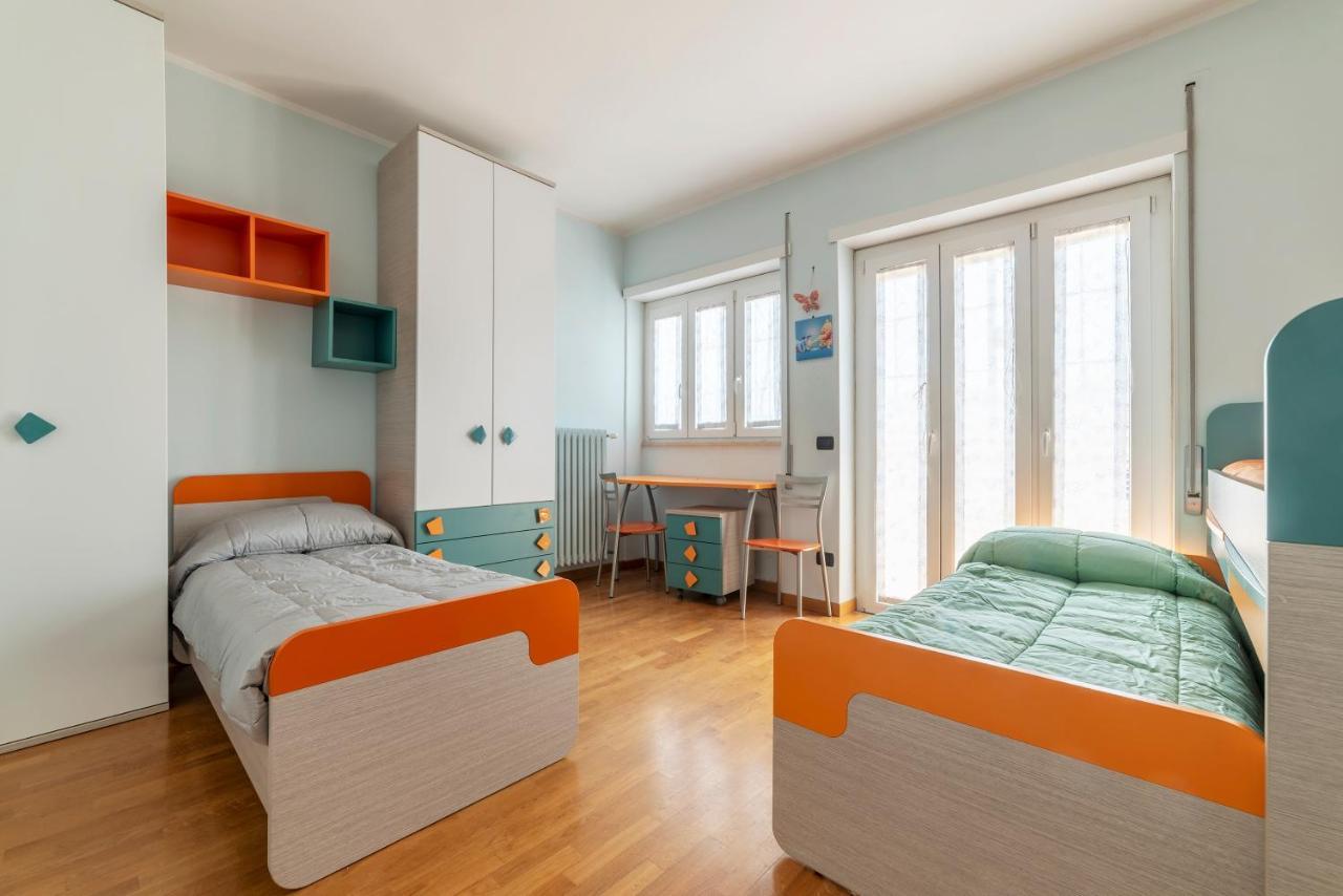 Appartamento Piazza Bologna Terrace *